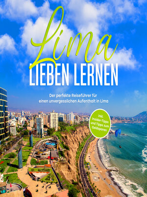 cover image of Lima lieben lernen